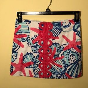 Lilly Pulitzer skirt